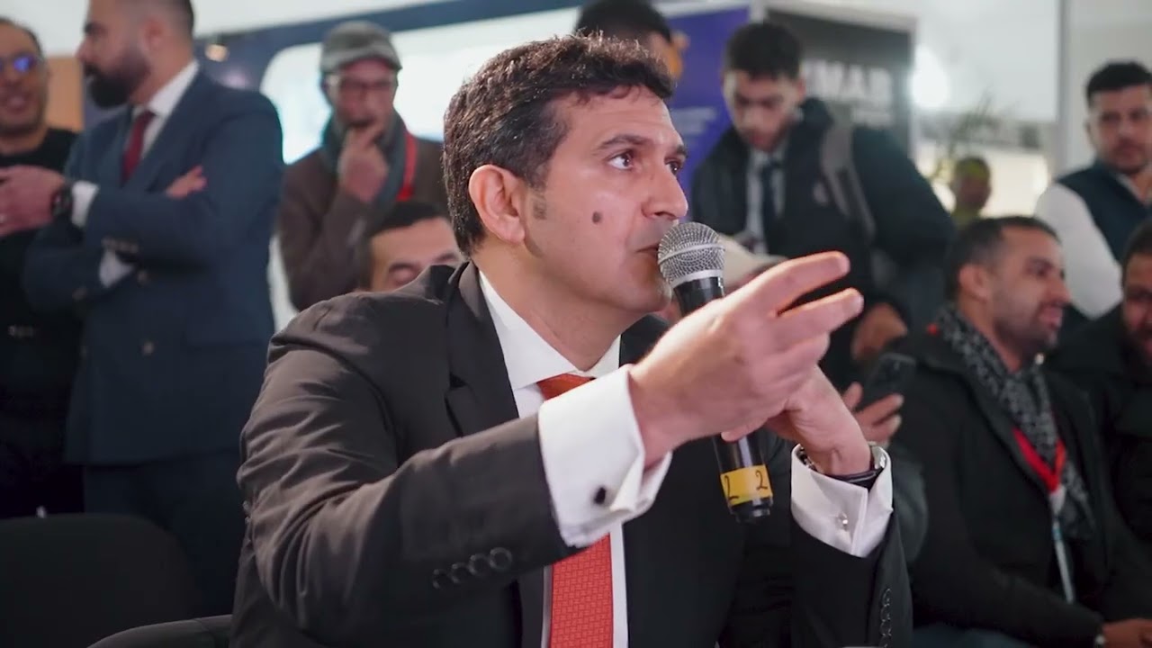 #SIR2026 – Best Of Jour 1 | Inauguration & Temps forts du Salon International du Revêtement
