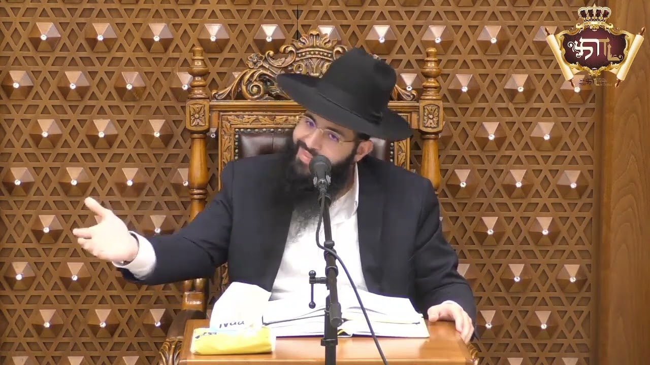 מסר לחיים מפרשת 