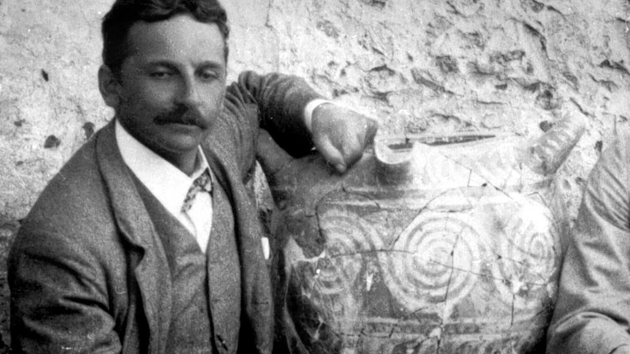 The Real Minotaur - How Arthur Evans Discovered Europe&rsquo;s Oldest Civilization
