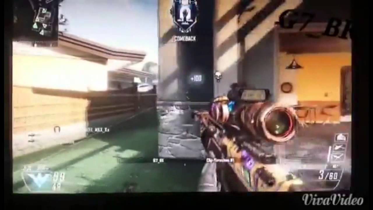 trickshot montage 2014 (Mw2) (2)