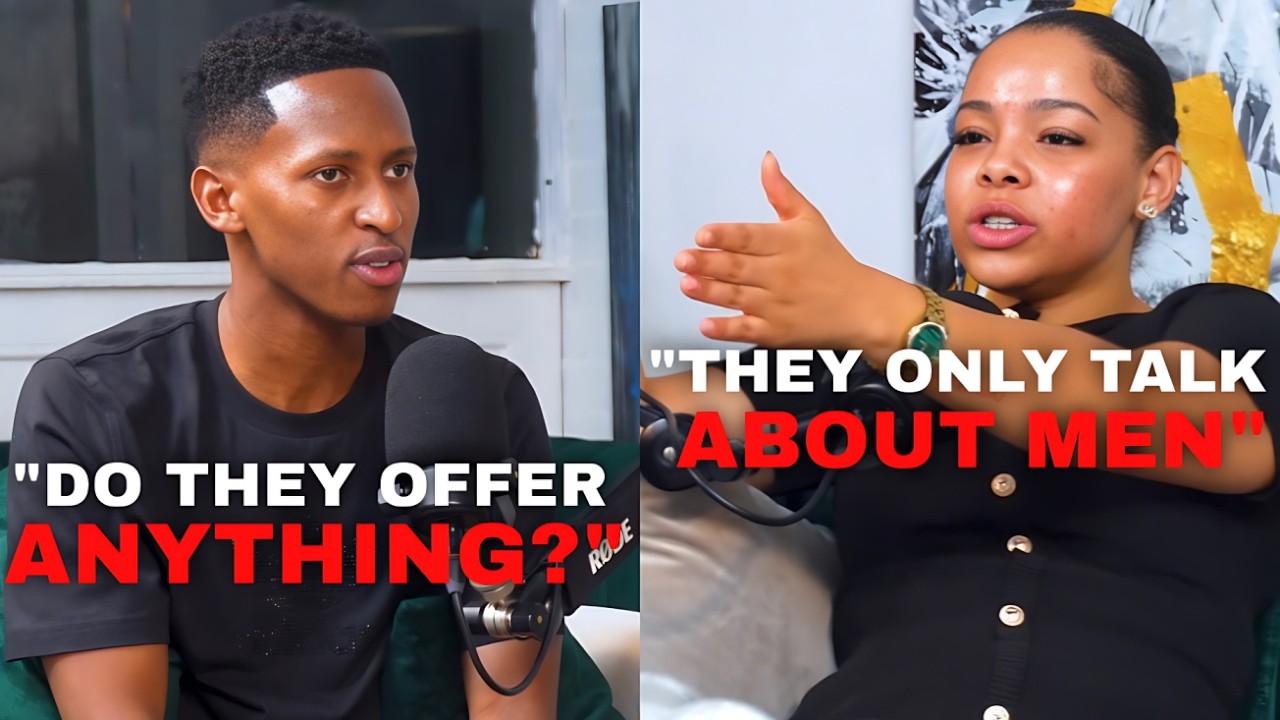 Mtho Speaks On FEMALE Podcasts FAILING