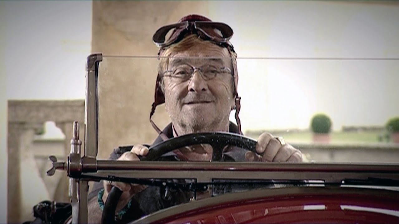 Lucio Dalla racconta Tazio Nuvolari (subtitles)