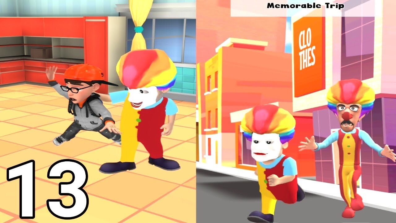 Save The House New Update Nee Skin Clown Robbers Vs Nick Make Them Pay All wins