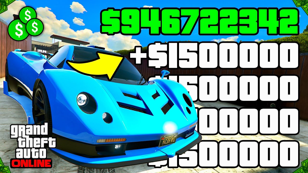FASTEST SOLO Ways to Make MILLIONS in GTA 5 Online! (Get MILLIONS Quick)