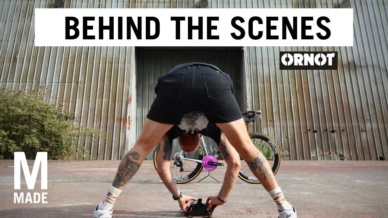BEHIND the Behind the Scenes at MADE 2025 | Radavist, Dustin Klein, Path Less Pedaled
