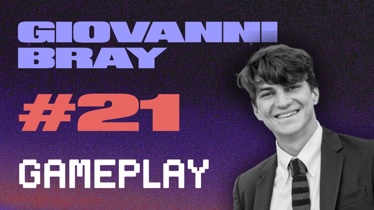 Giovanni Bray: decifrare la Cina | Gameplay #21