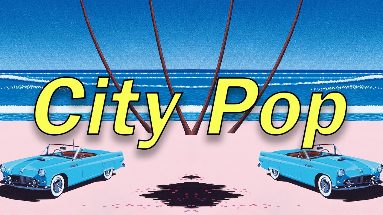 Видео про City Pop