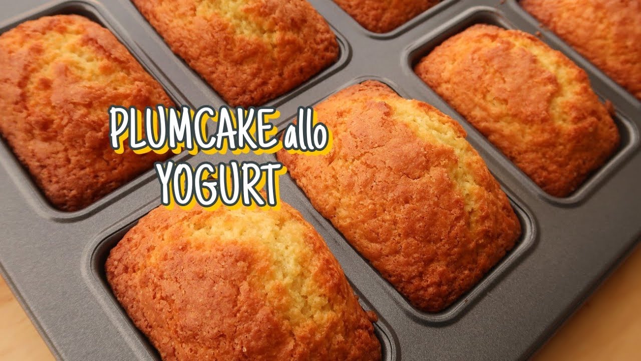 PLUMCAKE SOFFICI ALLO YOGURT - Patty in cucina