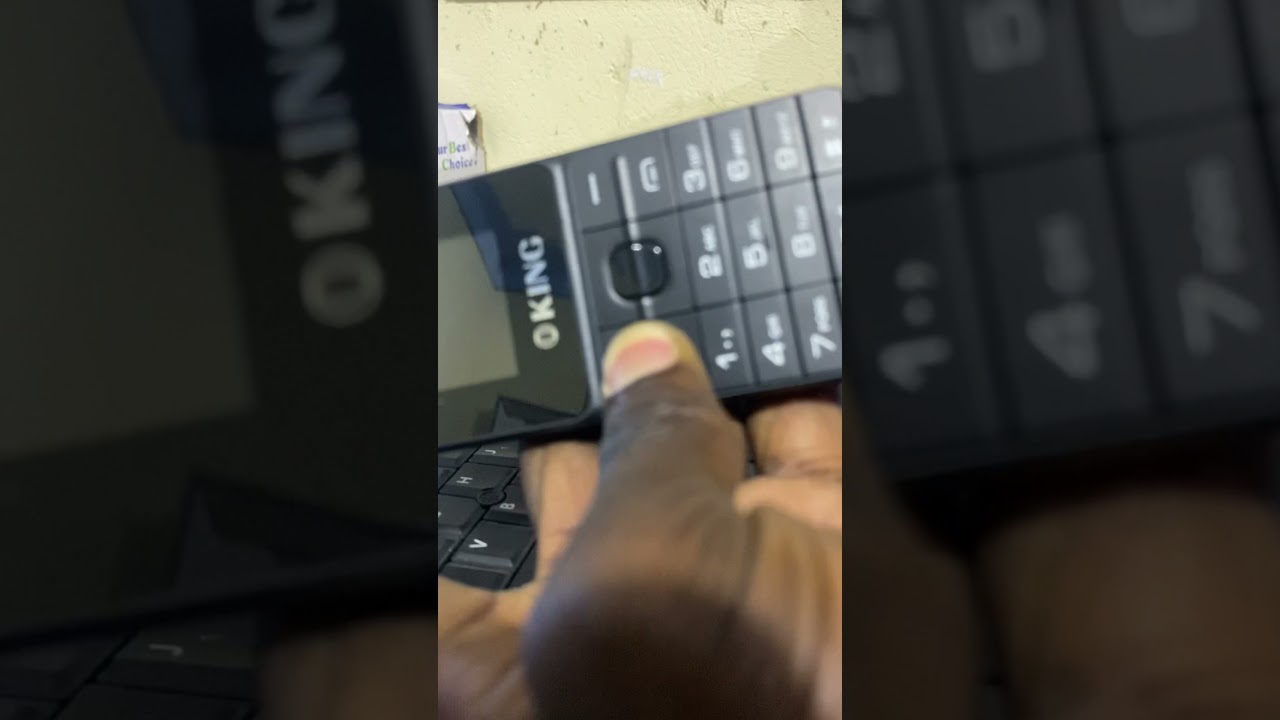How to remove passwords from all oking phones