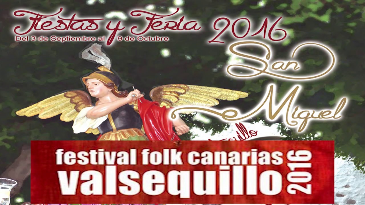 VA 160925 FOLK CANARIAS   MIGUEL AFONSO HD
