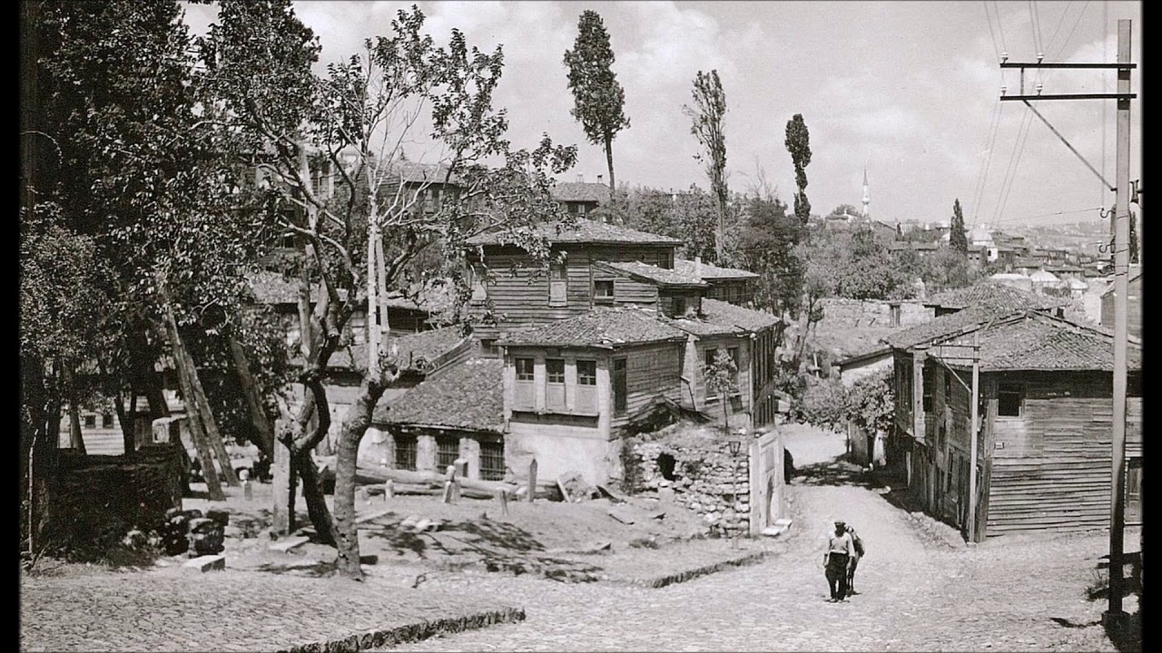 Hafız Sami - Nihavend Gazel