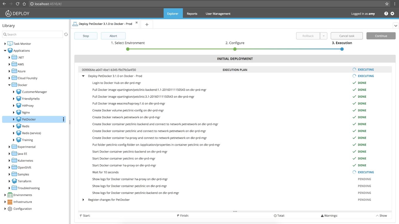 Benefits of the XebiaLabs Deployment Model