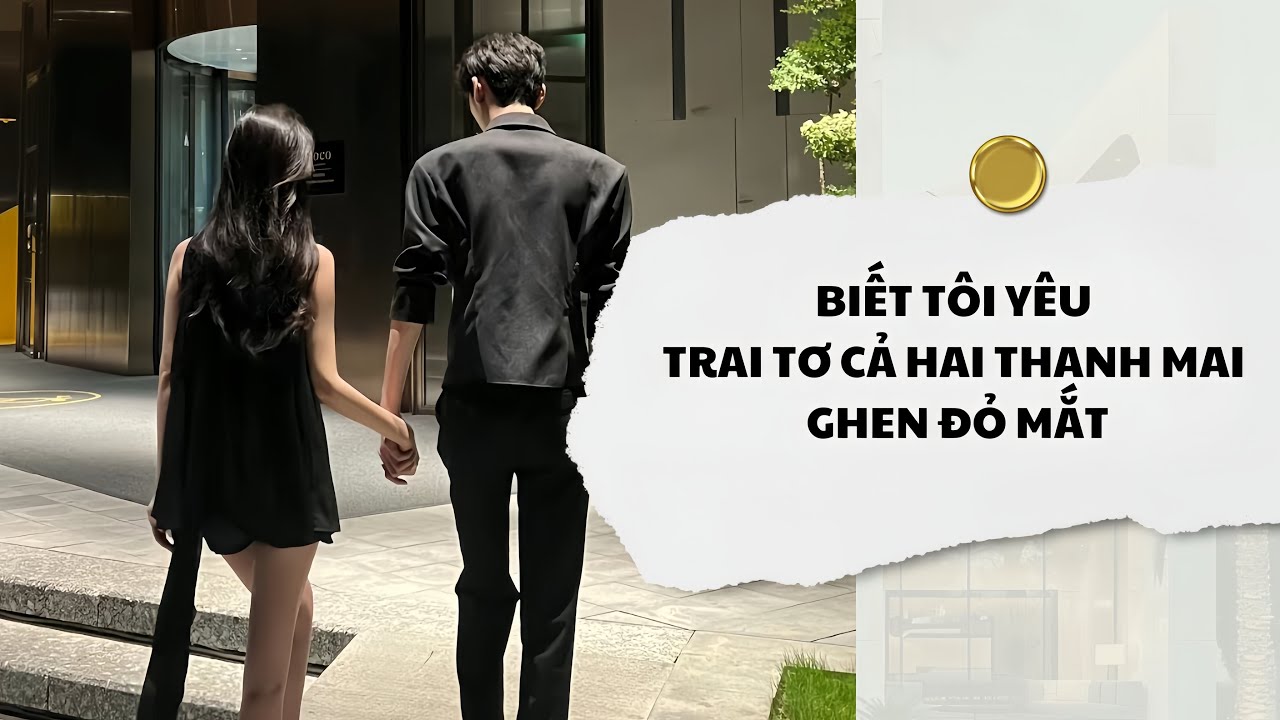 [Audio] Biết Tôi Yêu Trai Tơ Cả Hai Thanh Mai Ghen Đỏ Mắt | Mắc Cỡ Audio