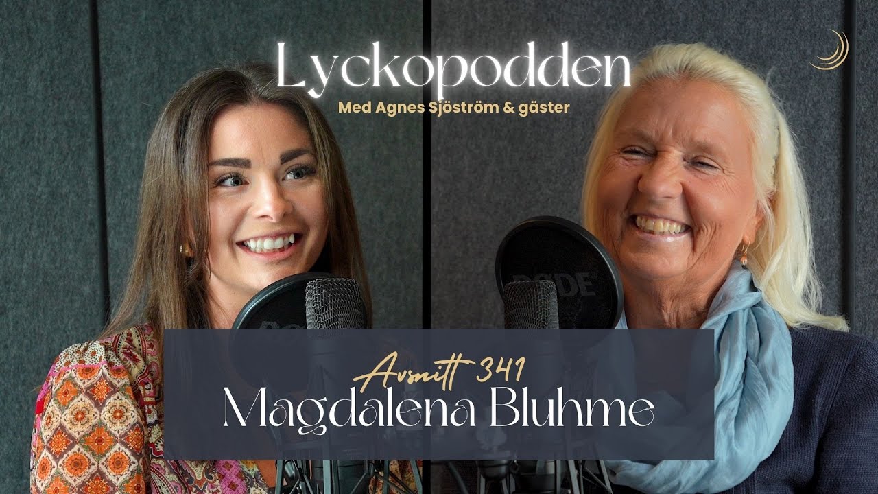Att läka trauman: Om komplex PTSD och känslomässig försummelse – Magdalena Bluhme