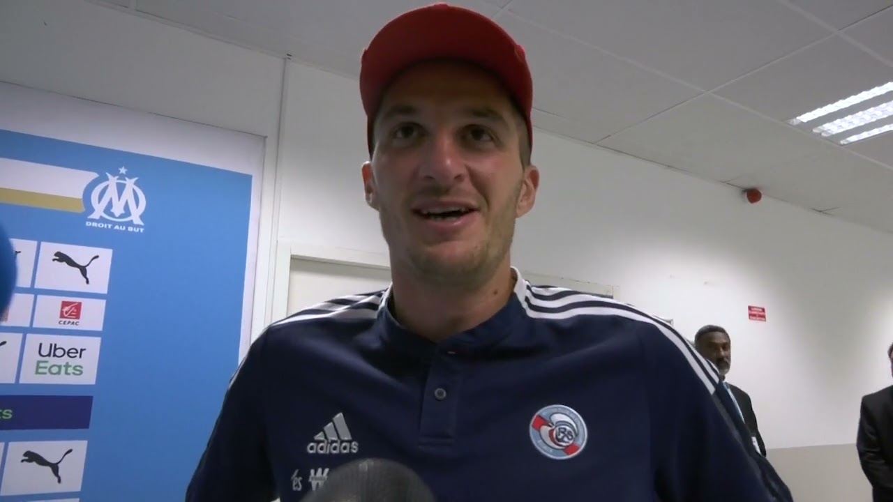 Le message de Dimitri Lienard pour les supporters
