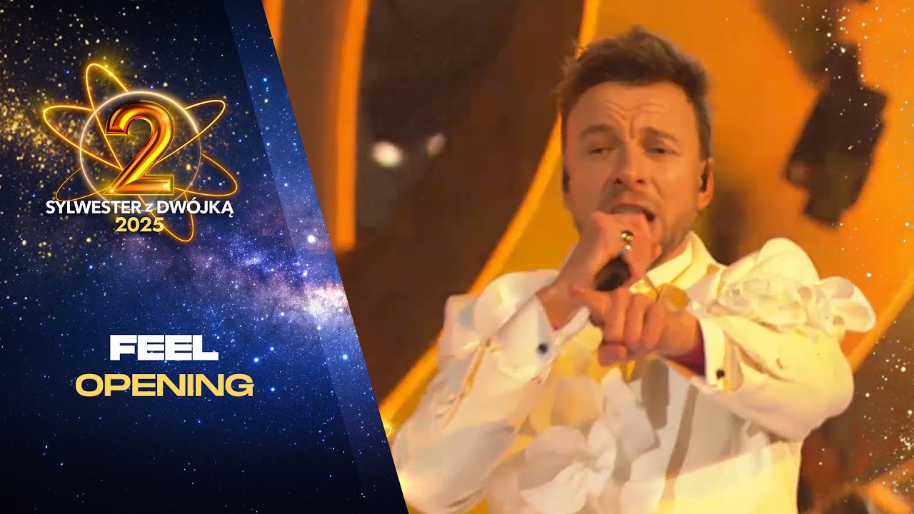 Feel - A Gdy Jest Już Ciemno || Sylwester z Dwójką 2025