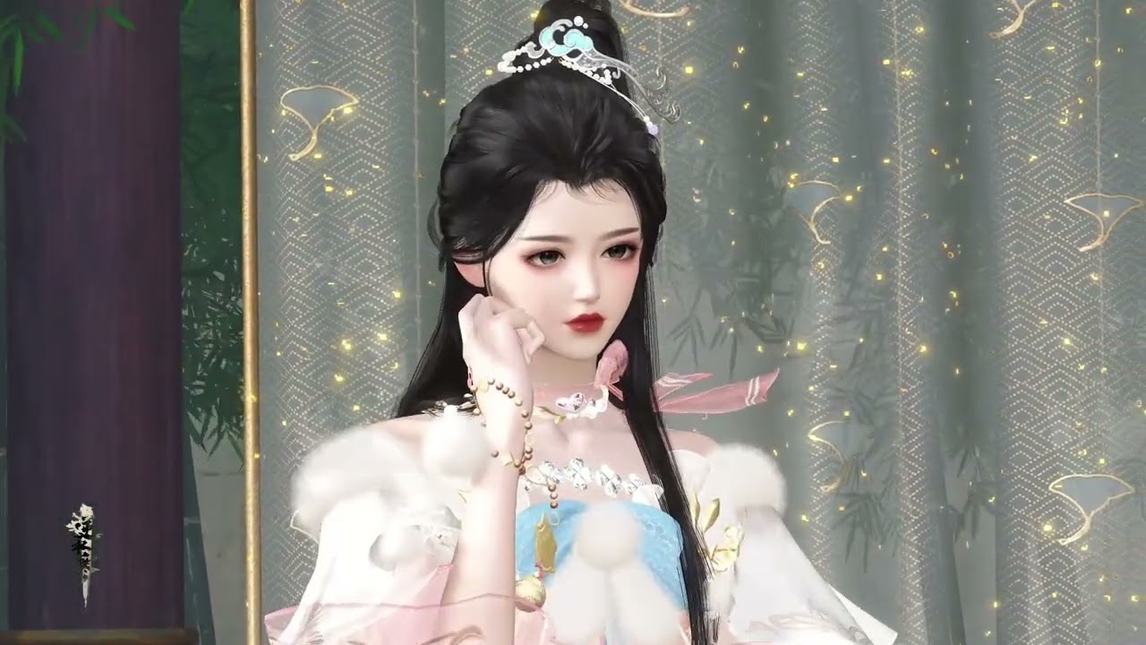 第96集：我有一个绝妙的主意，傅小姐找个夫婿吧#甜宠 #古风 #剧情 #动漫