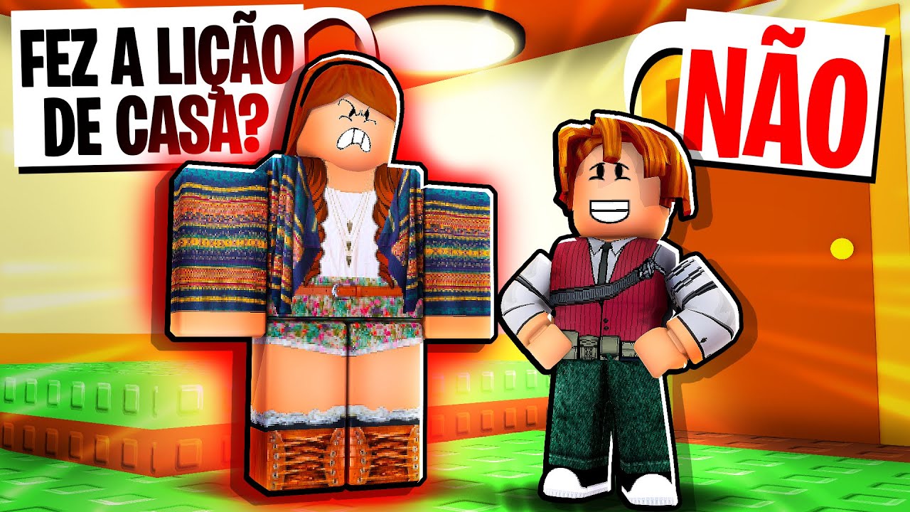 DEIXEI MINHA MÃE FURIOSA COMIGO
