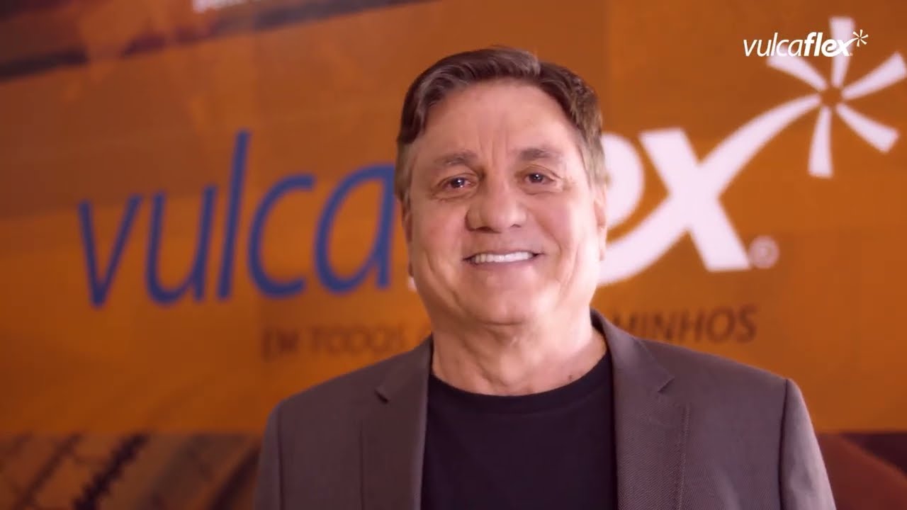 Vulcaflex. Em todos os seus caminhos.