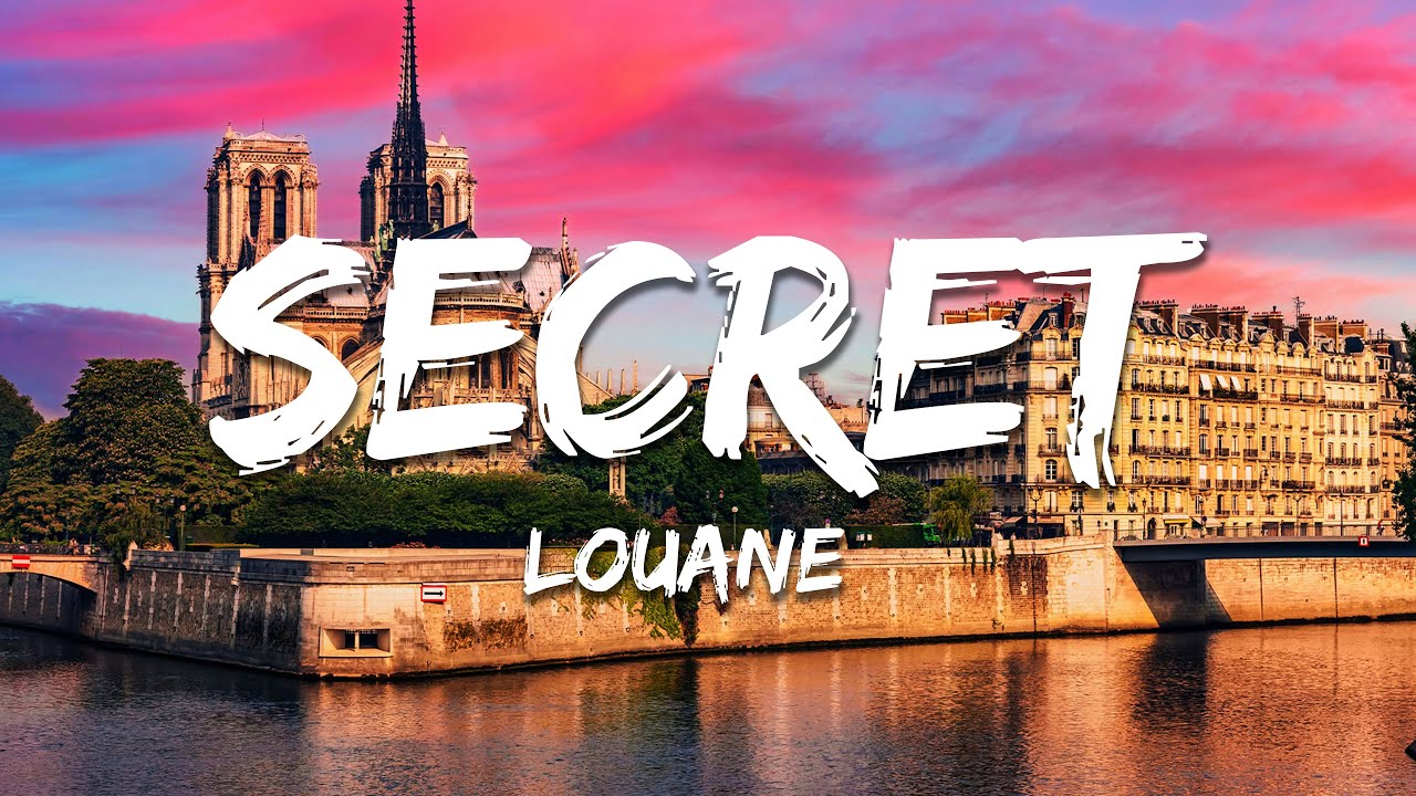 Louane - Secret (Paroles/Lyrics)