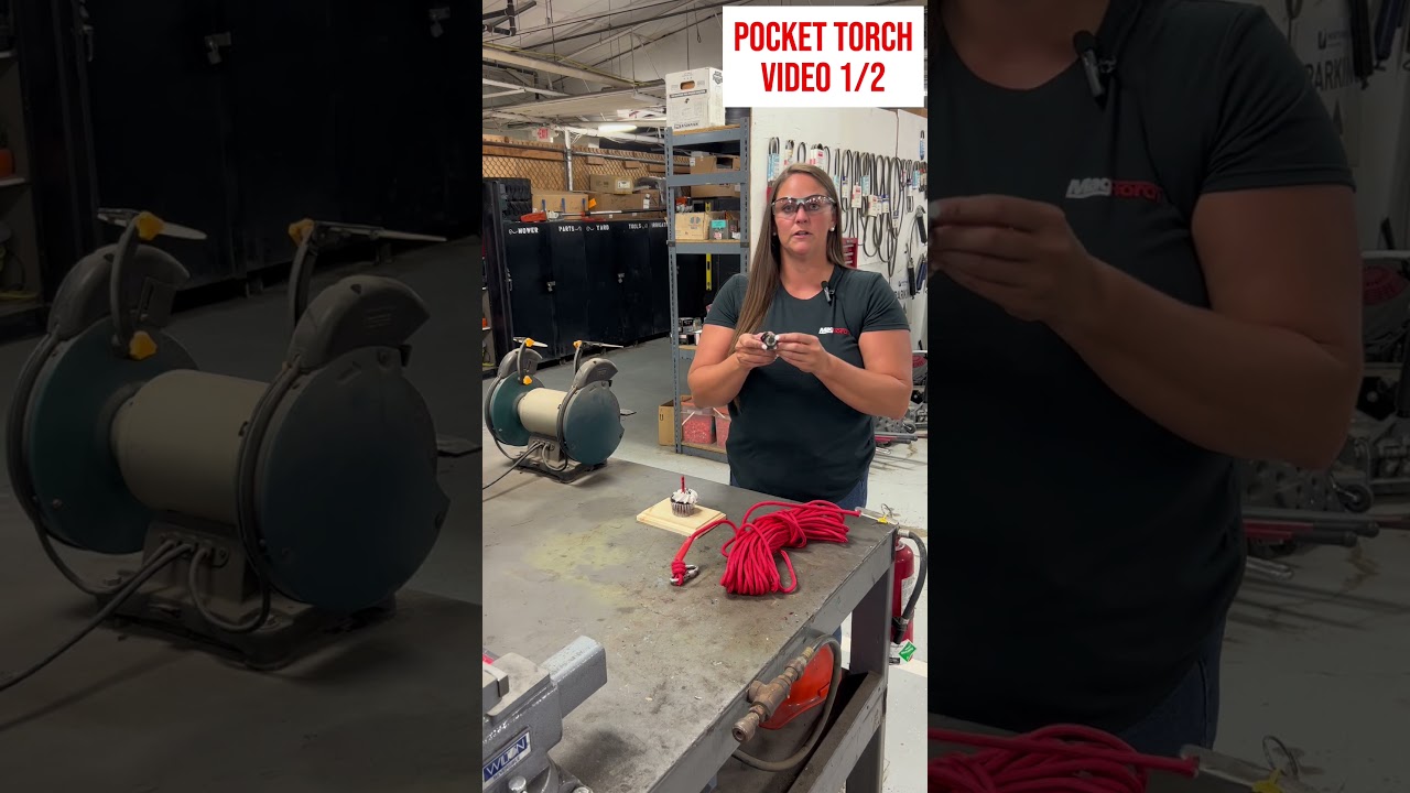 How to Use the Mag-Torch&reg; Pocket Torch (1/2)