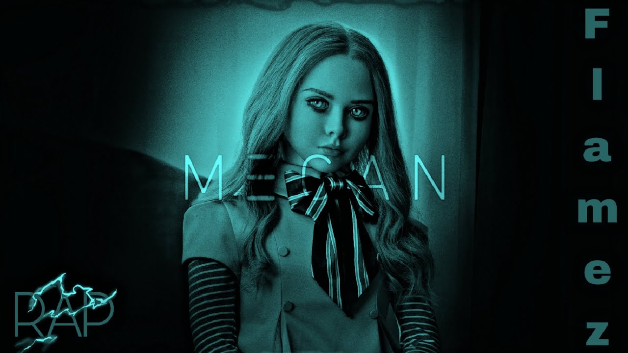 M3GAN Rap | Bad Bxtch | Undisputed Phoenix ft Sky Bee [M3GAN]