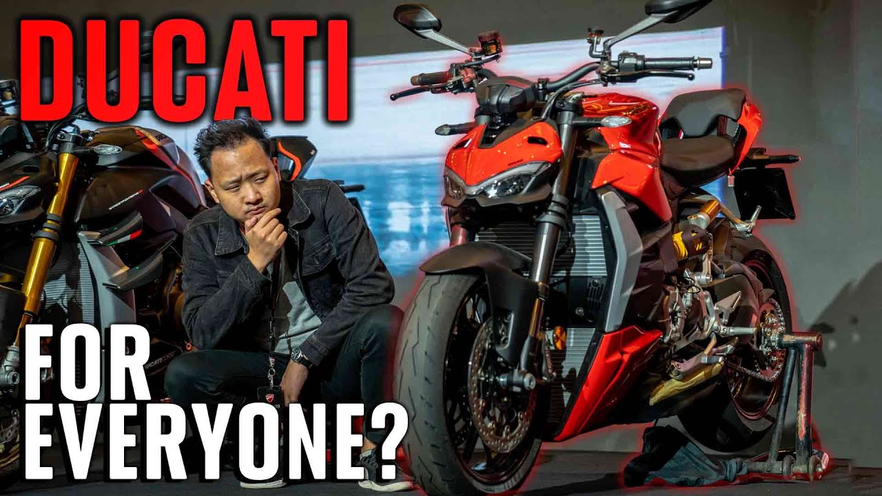 Ducati Malaysia launches the Streetfighter V2, Multistrada V2, Streetfighter V4 SP & more