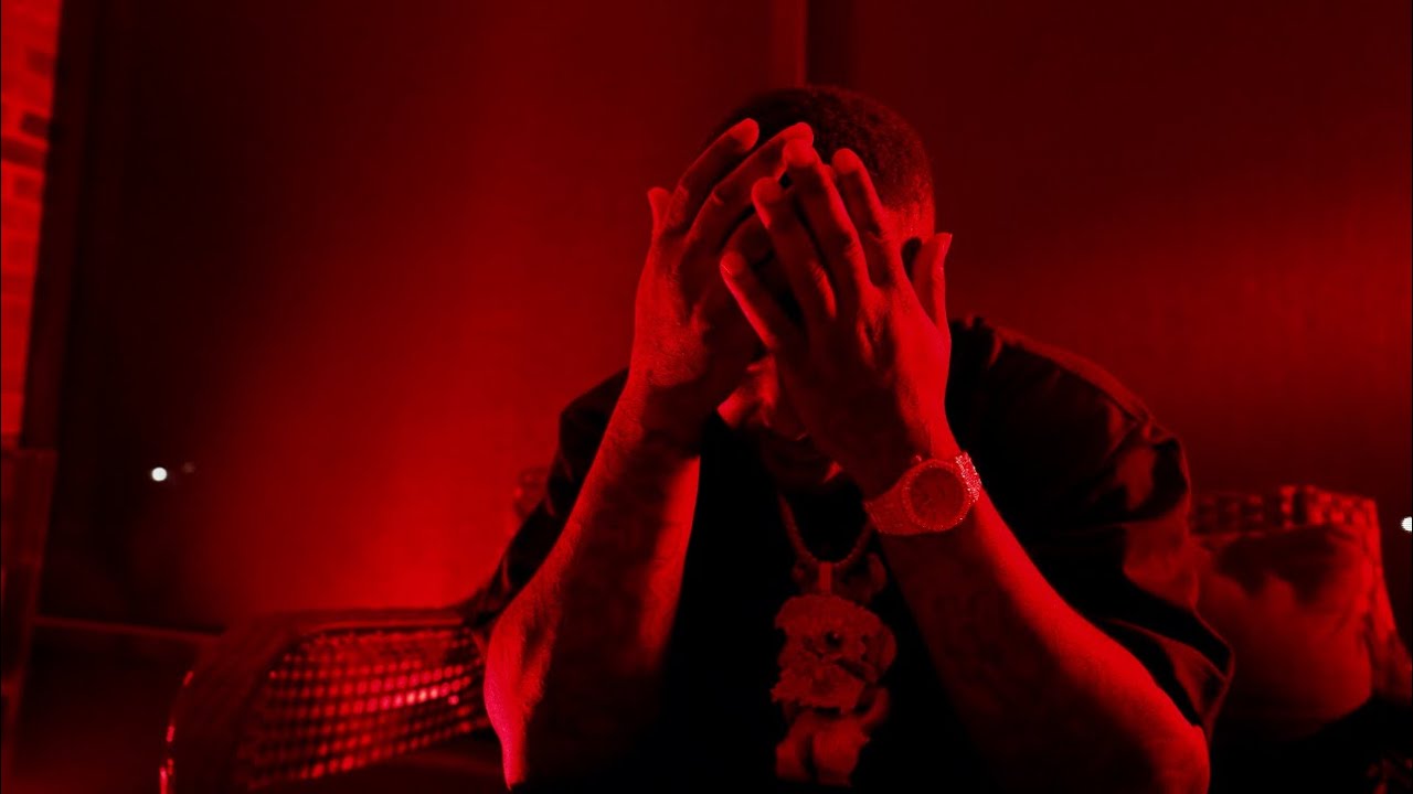 Honeykomb Brazy - Letter to God (Official Music Video) shot by Cash Jundi