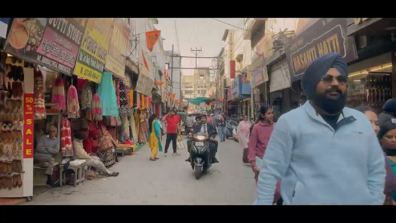 Patiala in 4k