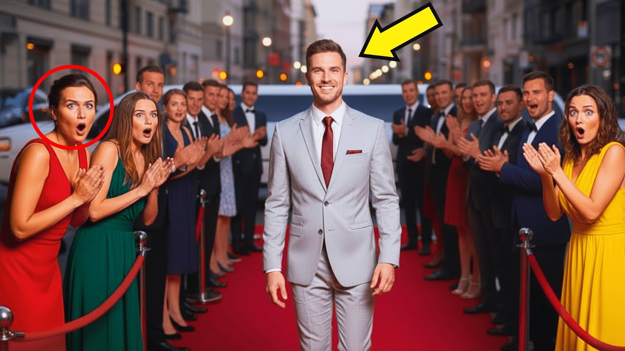 Rik affärskvinna bjöd in fattig trädgårdsmästare som skämt – ingen skrattade!
