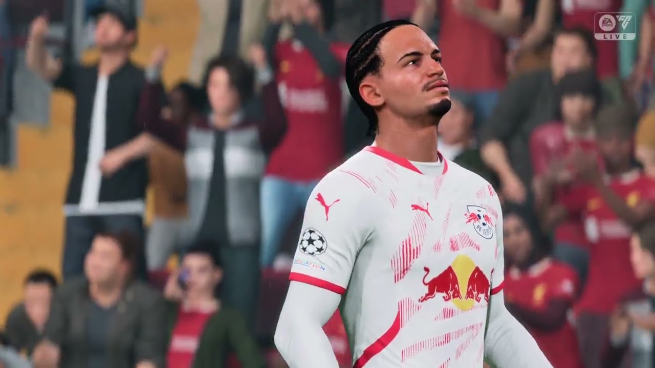 Começando a gravar no meio da temporada - EA SPORTS FC 25 #001