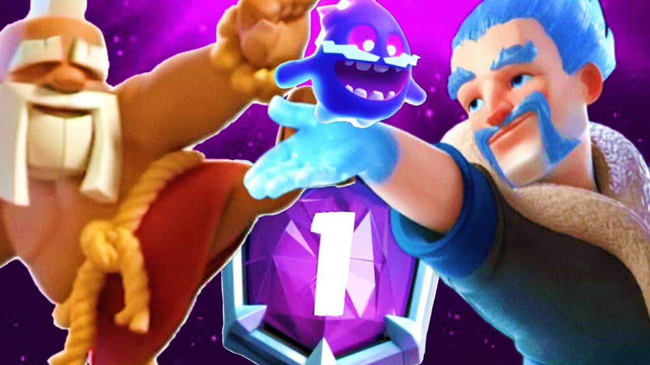 THIS NEW RG MONK DECK JUST UNSTOPPABLE! PUSHING LADDER