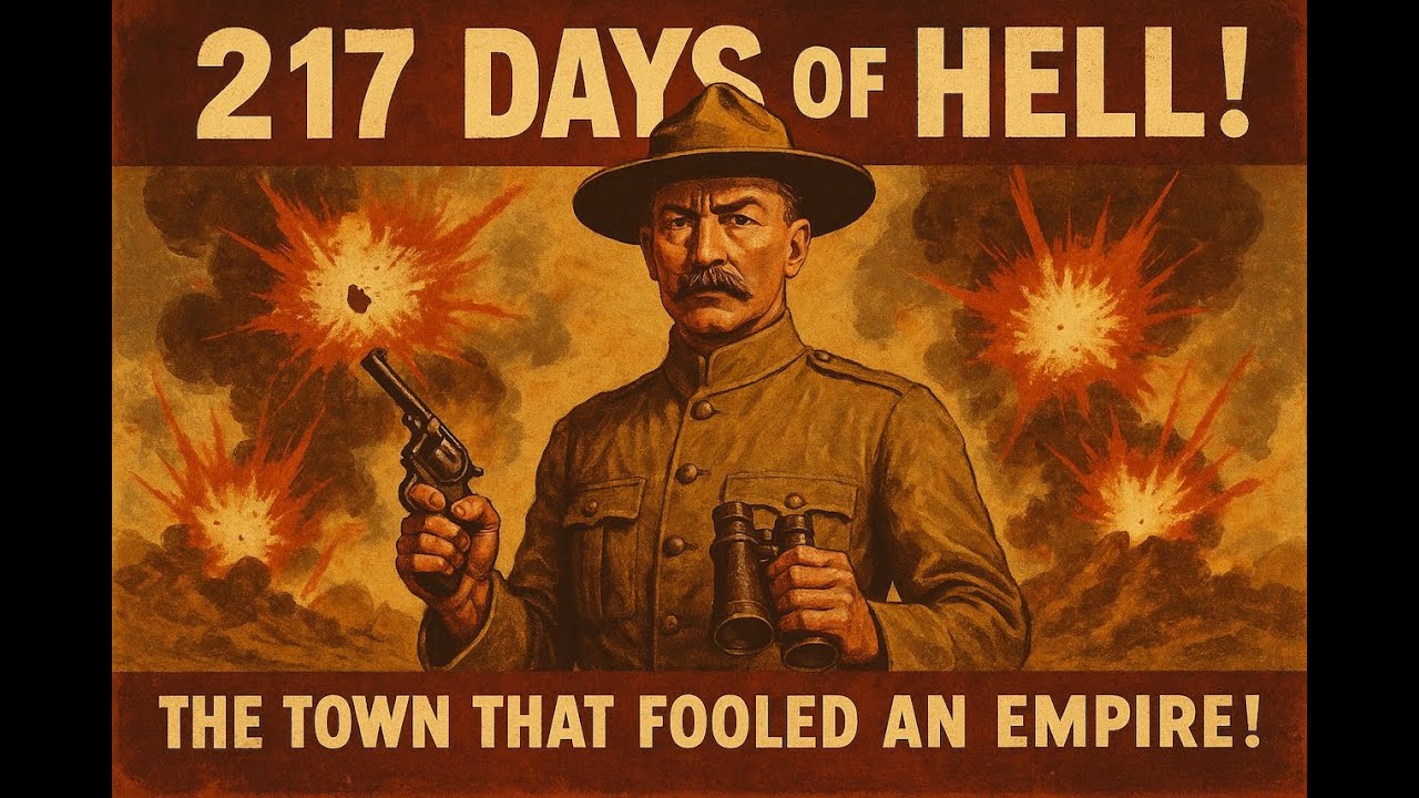 The Siege of Mafeking: 217 Days of Hell
