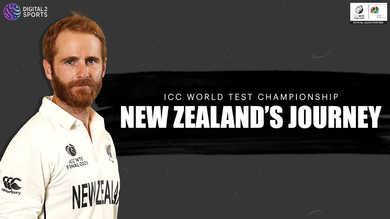 ICC World Test Championship | New Zealand&rsquo;s Road Towards Finals
