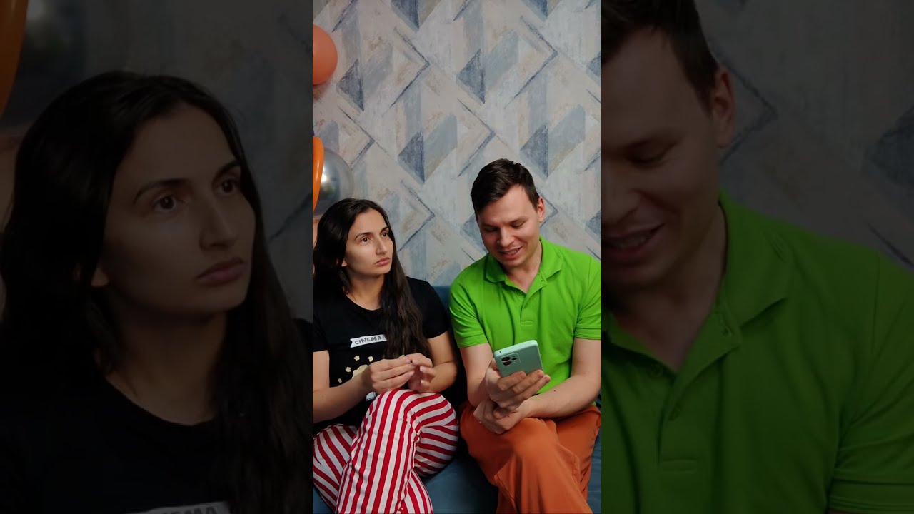 Прямой эфир с Виталием и Кариной Арабаджи 09.03.2024