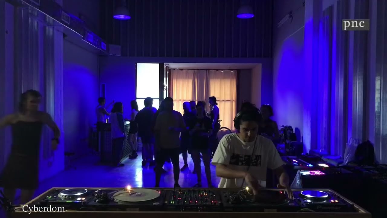 Cyberdom x Swift by Miracle @ Pnc Radio Barcelona