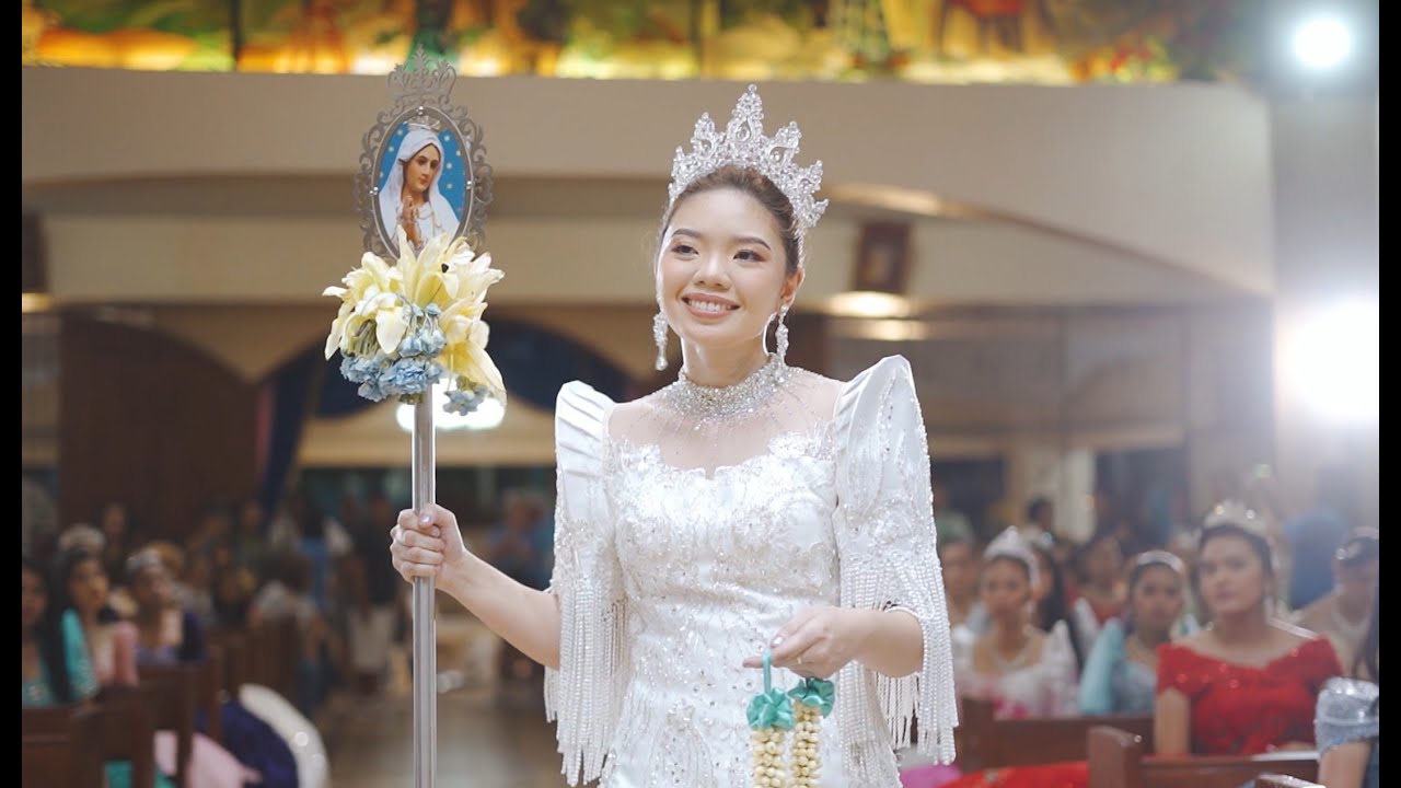 Our Lady of Fatima Sagala 2025 by VS Creative Studios