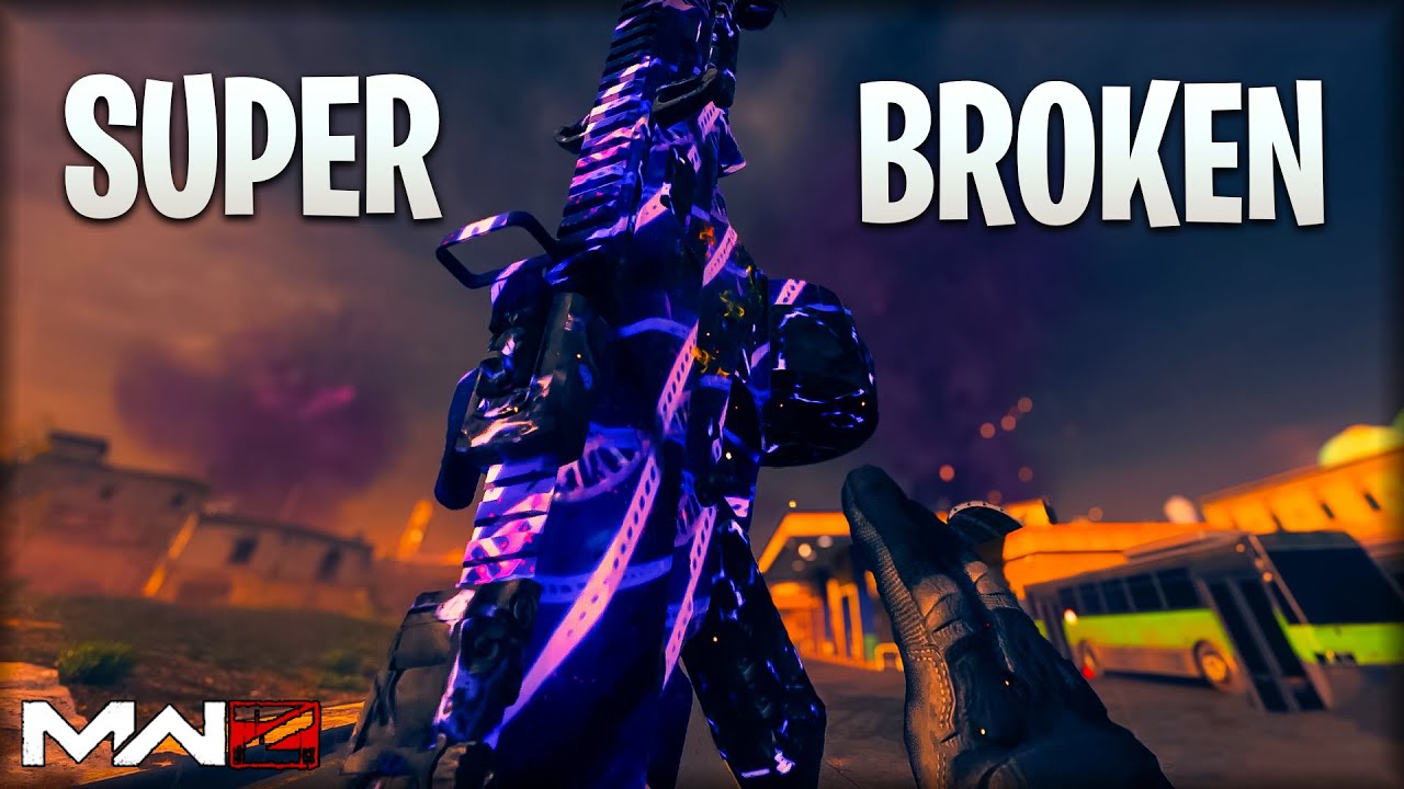 MW3 Zombies - This BROKEN SMG Melts BOSSES! (  Makes ALL Zones EASY! )