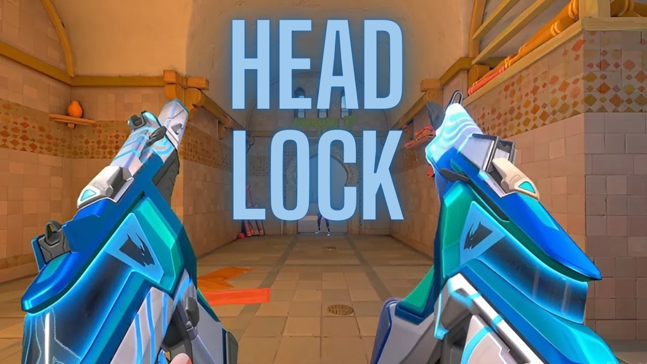HEADLOCK