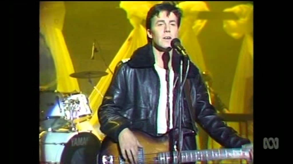 The Models -  'Hold On' ('Countdown' 12/4/87)