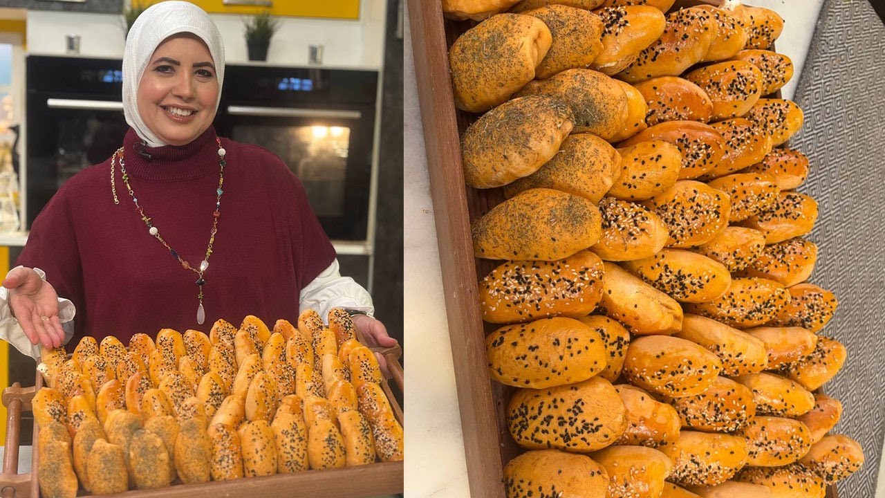 طريقة عمل بوريك الأفران | العزومة مع الشيف فاطمة أبو حاتي