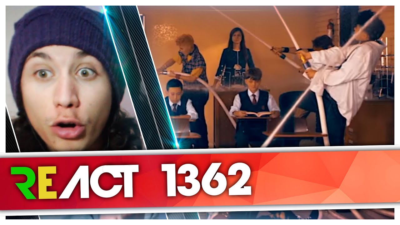 React 1362 NCT 127_소방차 (Fire Truck)_Music Video