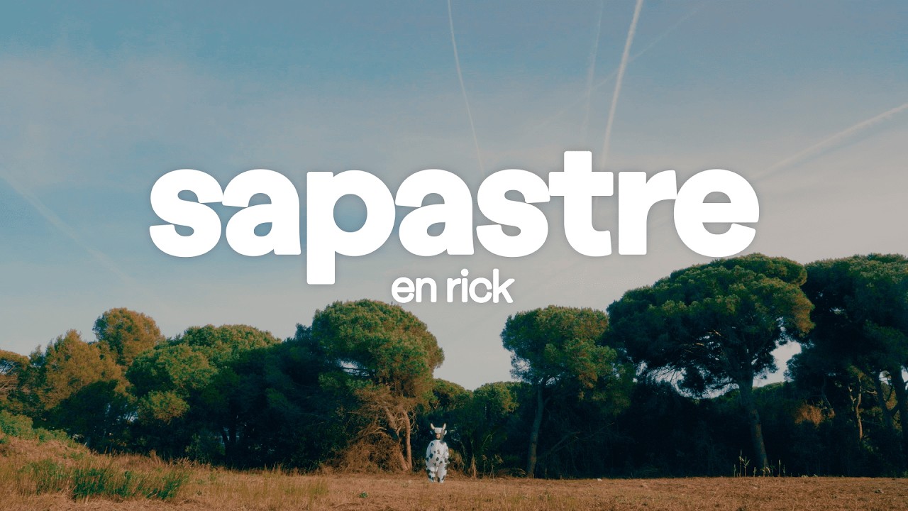 SAPASTRE | En Rick (lletra)