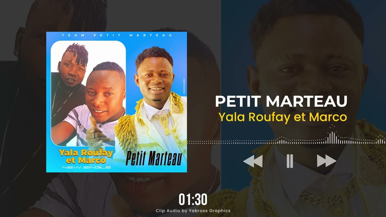 Petit Marteau Yala Roufay et Marco