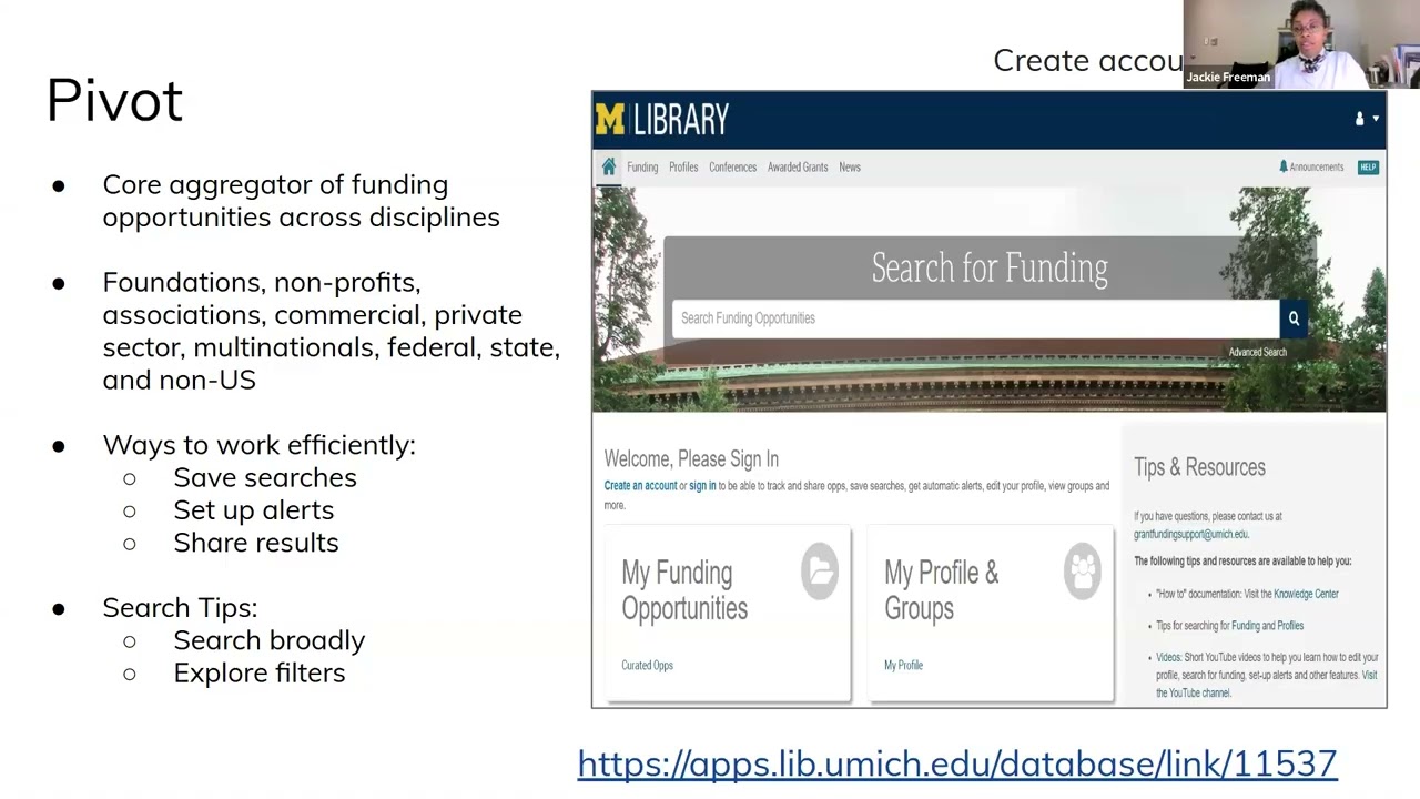 Diversifying Funding: Identifying Non Federal Funding Opportunities