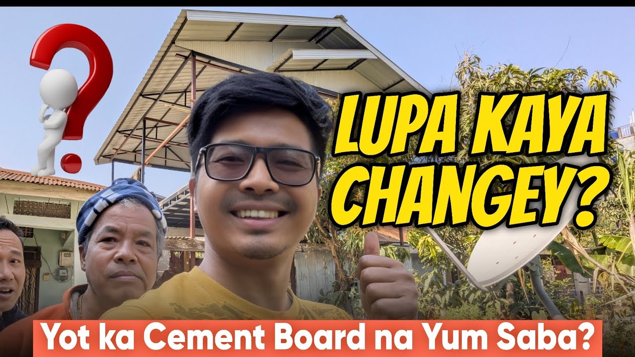 YOT KI YUM SABADA LUPA KAYA CHANGEY?