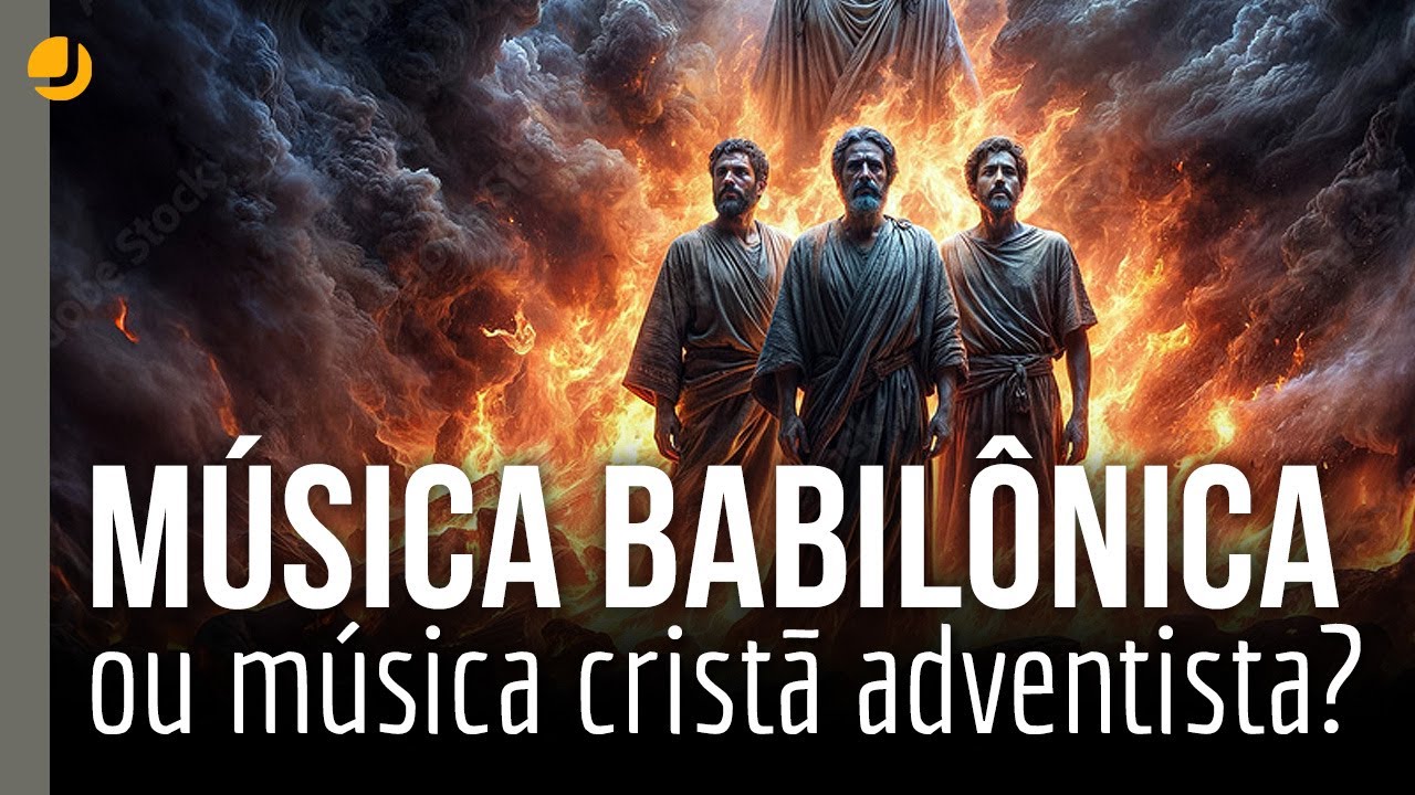 Música babilônica ou música cristã adventista? | Vanderlei Dorneles