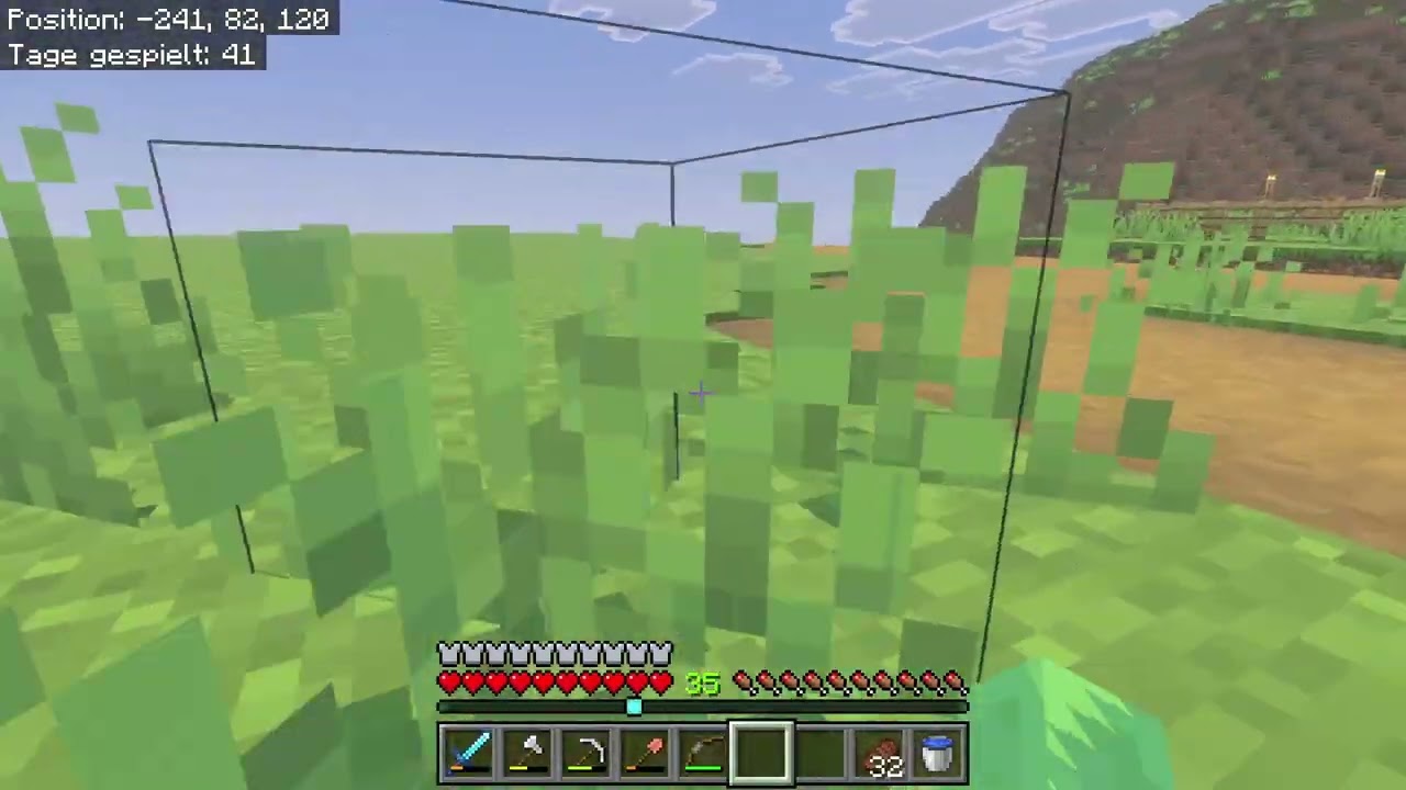 Minecraft tag 7