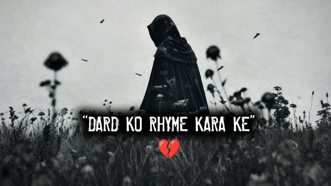 RAW XO – Dard Ko Rhyme Kara Ke | Hindi Rap 2026