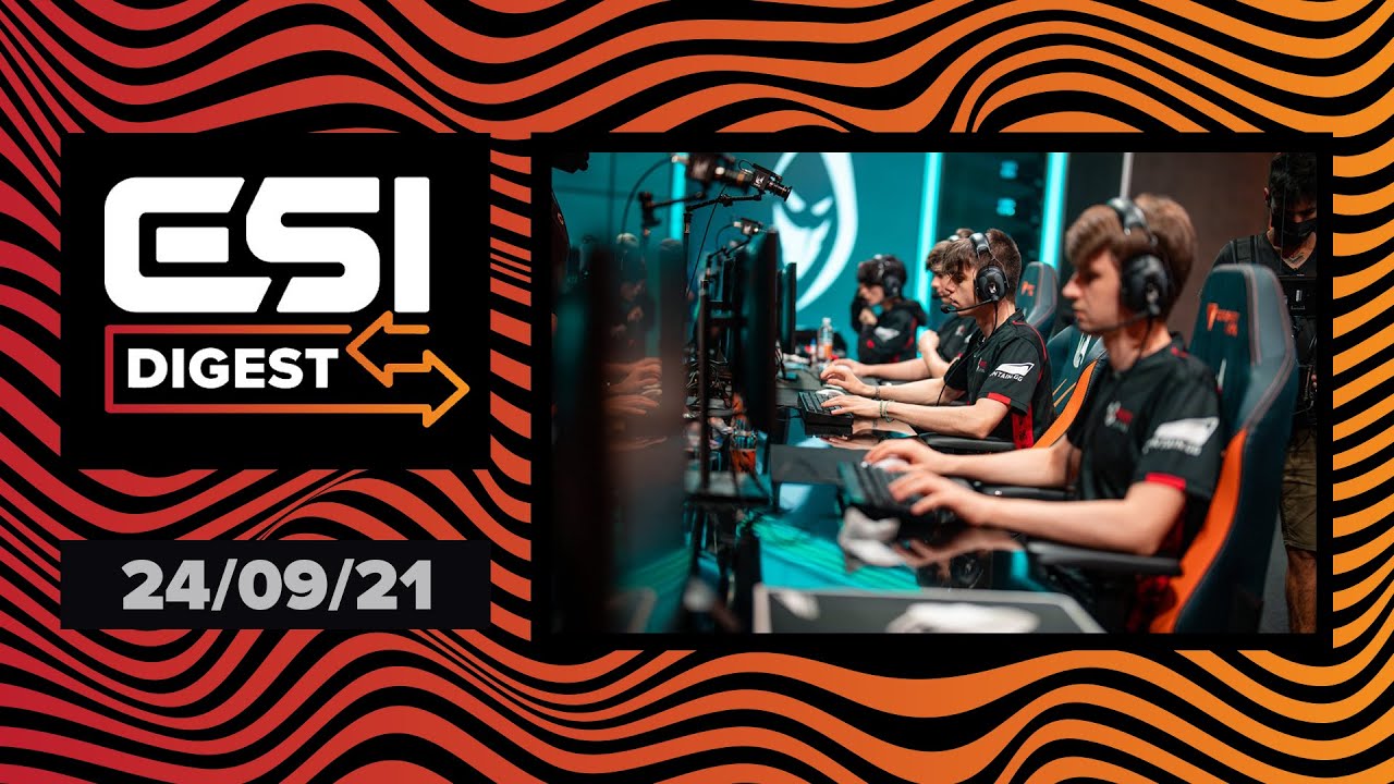 ESI London returns, Misfits raises $35m, Fnatic gets jersey sponsor | ESI Digest #61